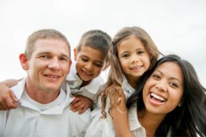 family dental patients