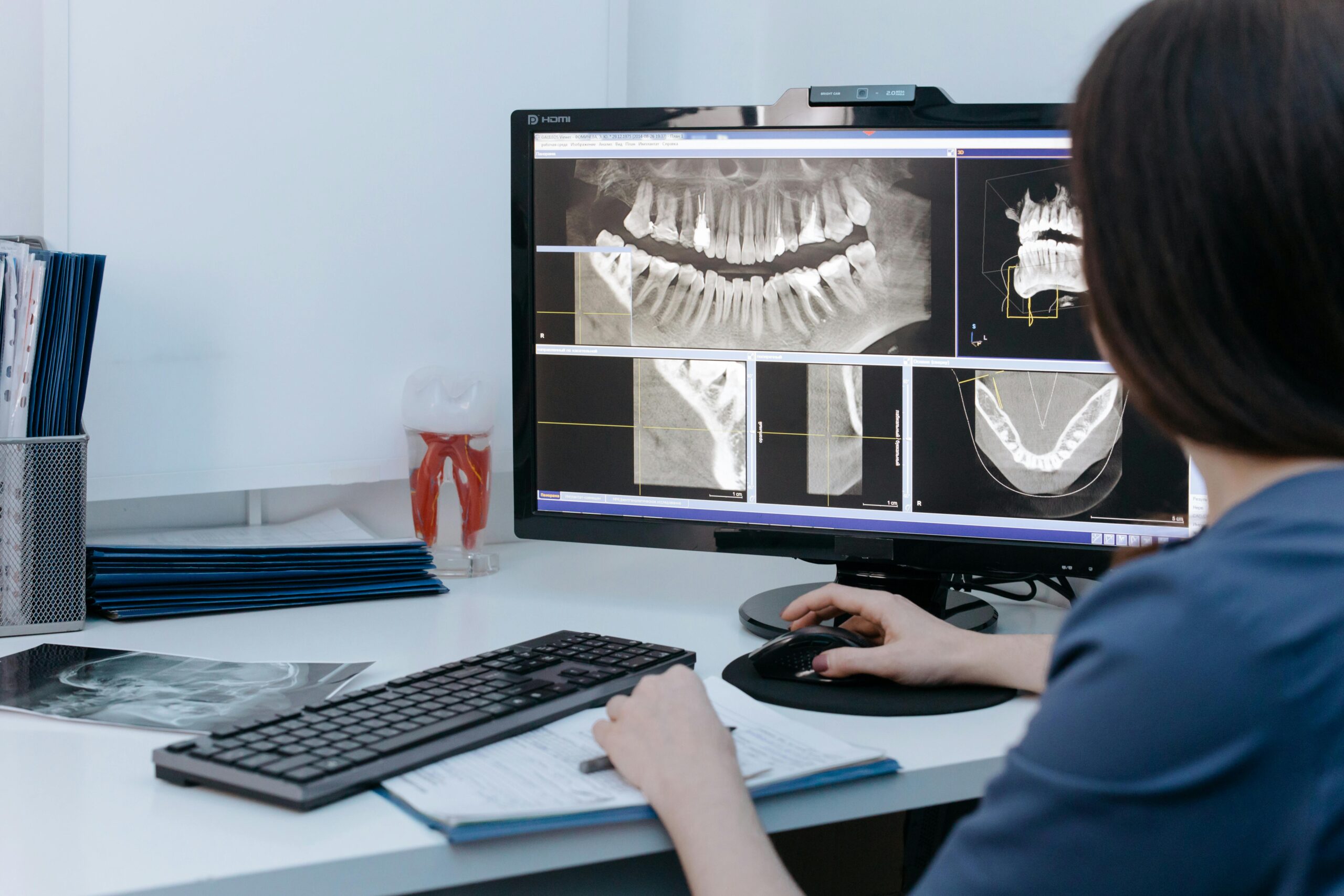 Digital Dentistry