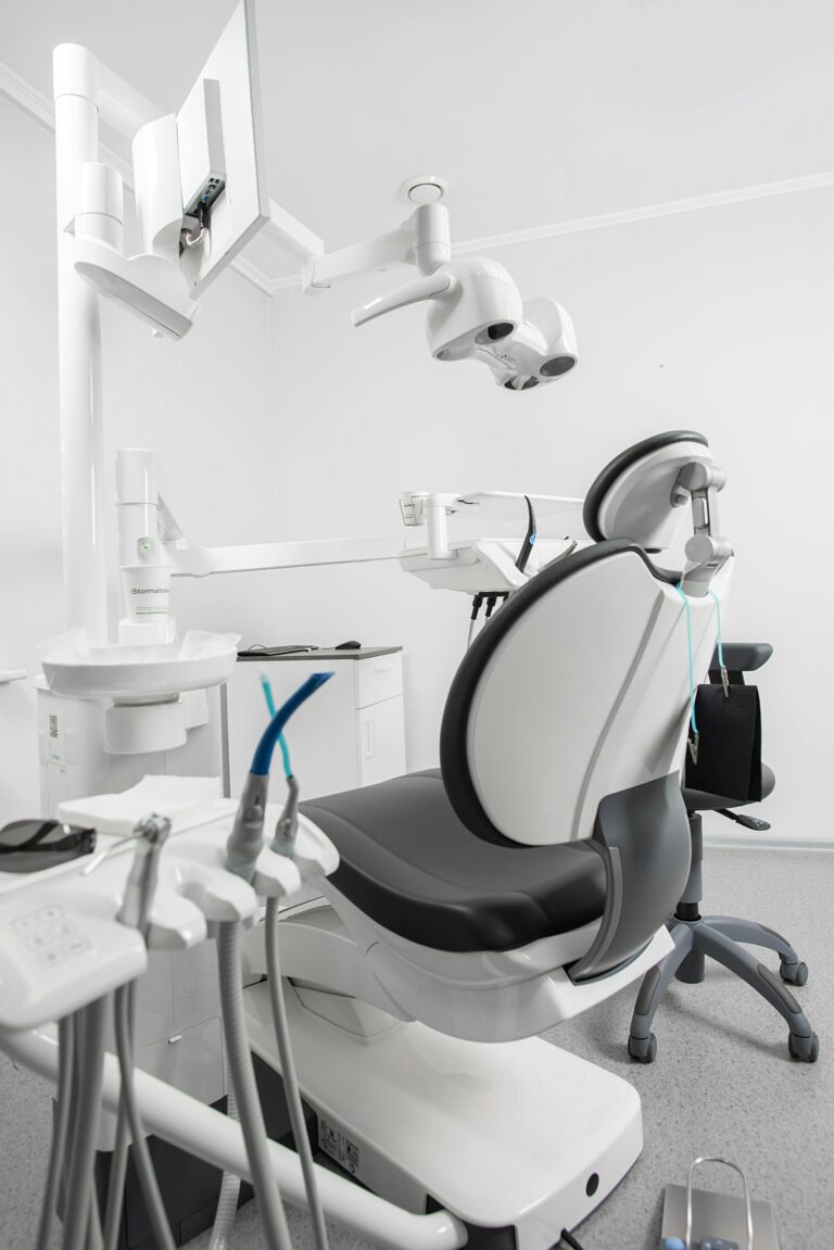 dental chair