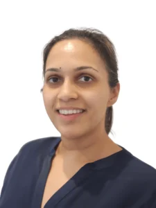 Dr Nina Stallman, Principal Dentist