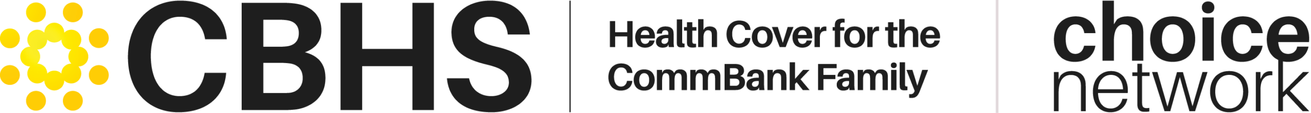 CBHS Health Choice Network Logo