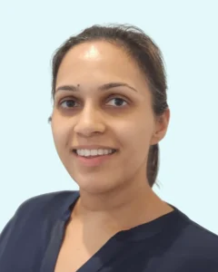 Dr Nina Stallman, Principal Dentist